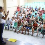FVS-RCP Investe em Capacitação Interna para Fortalecer Vigilância em Saúde no Amazonas.