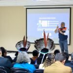 FVS-RCP Investe em Capacitação Interna para Fortalecer Vigilância em Saúde no Amazonas.