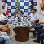 Governador Wilson Lima assina contrato para construção de residencial do Amazonas Meu Lar em Petrópolis