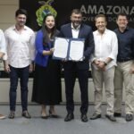 SES-AM apresenta ao Ministério da Saúde as ações do Governo do Amazonas no enfrentamento à estiagem severa