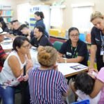 Brena Dianná lidera pesquisa para a Prefeitura de Parintins com 12% de vantagem